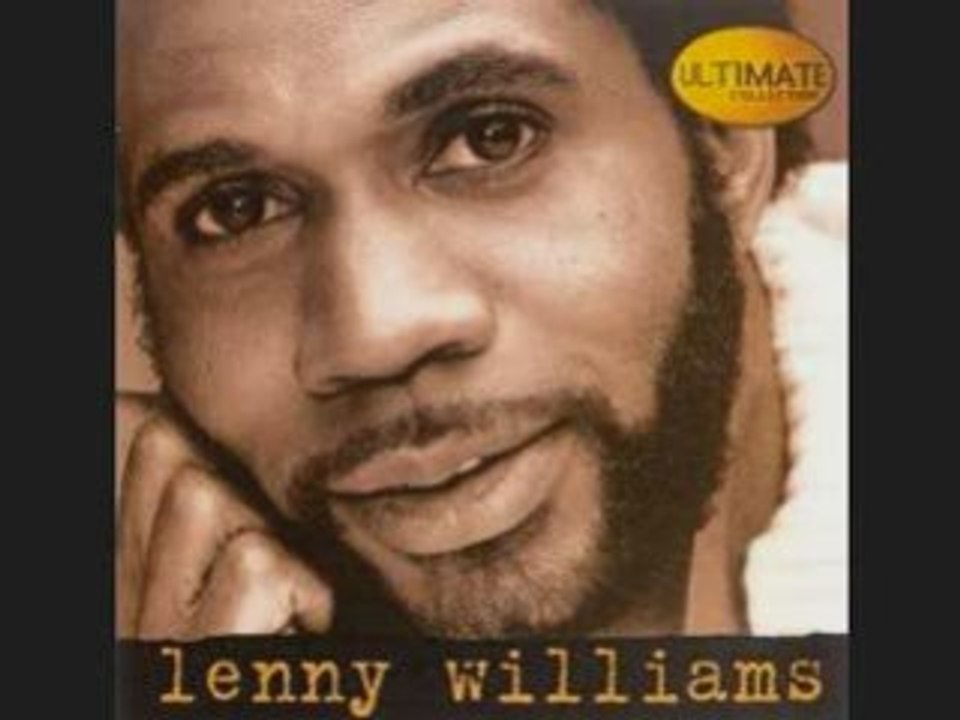 EXCLU Lenny williams-Love came and rescued me 1978