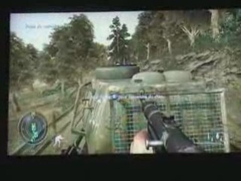 Call of duty 5 WAW Guide vétéran Leur pays leur sang 03