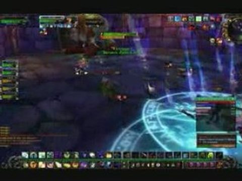 Fusion : Naxxramas(10) Gluth (Horde Garona)