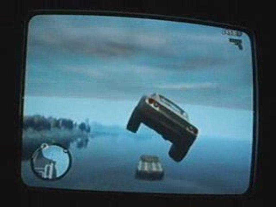 james bond gta 4