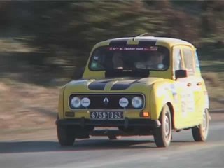 Etape 3 : Tanger - Enjil - Raid 4L Trophy