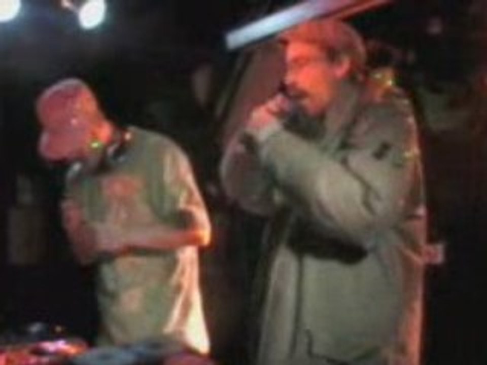 FIGHTA SOUND & ABISHA @ DAME DE CANTON PART 1