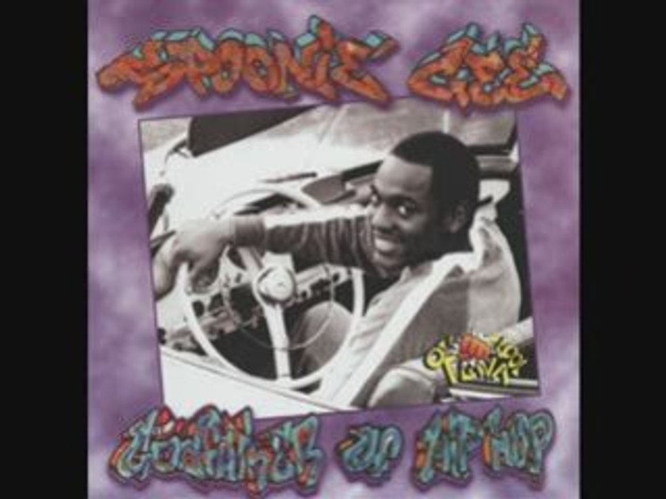 Spoonie gee "spoonin' rap"