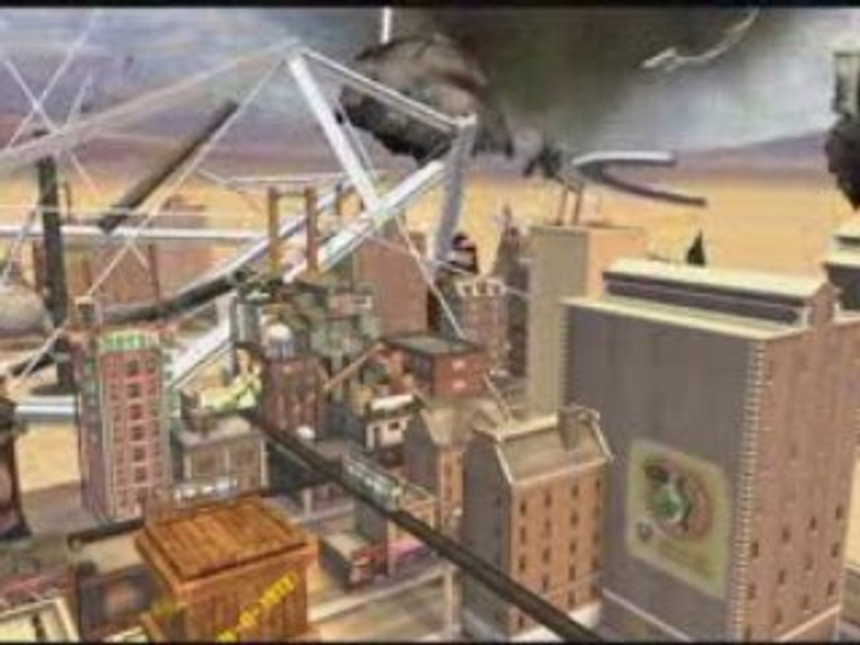 Miniville (Pain) PS3