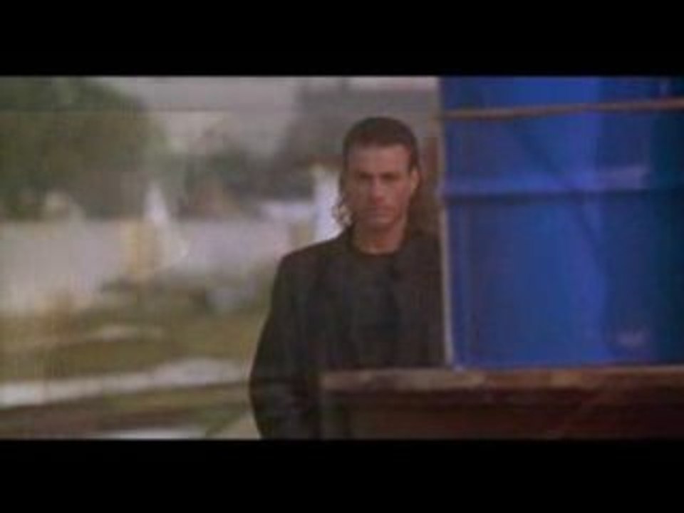 JEAN-CLAUDE VAN DAMME DANS TOUS SES ETATS