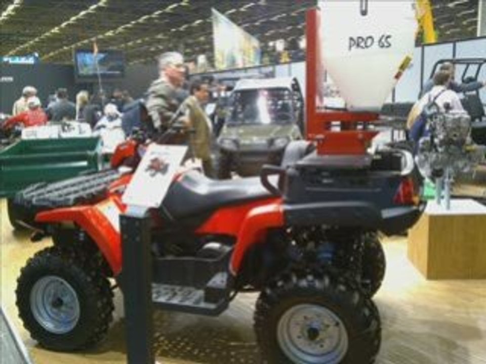 SIMA 2009