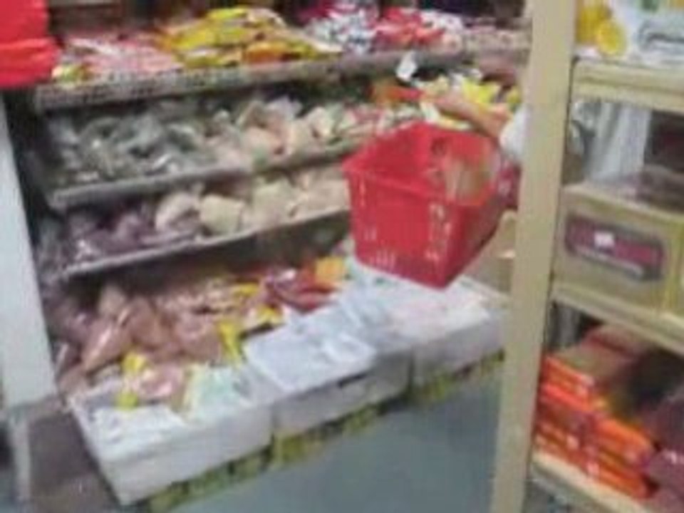 Shufflin Shoppin