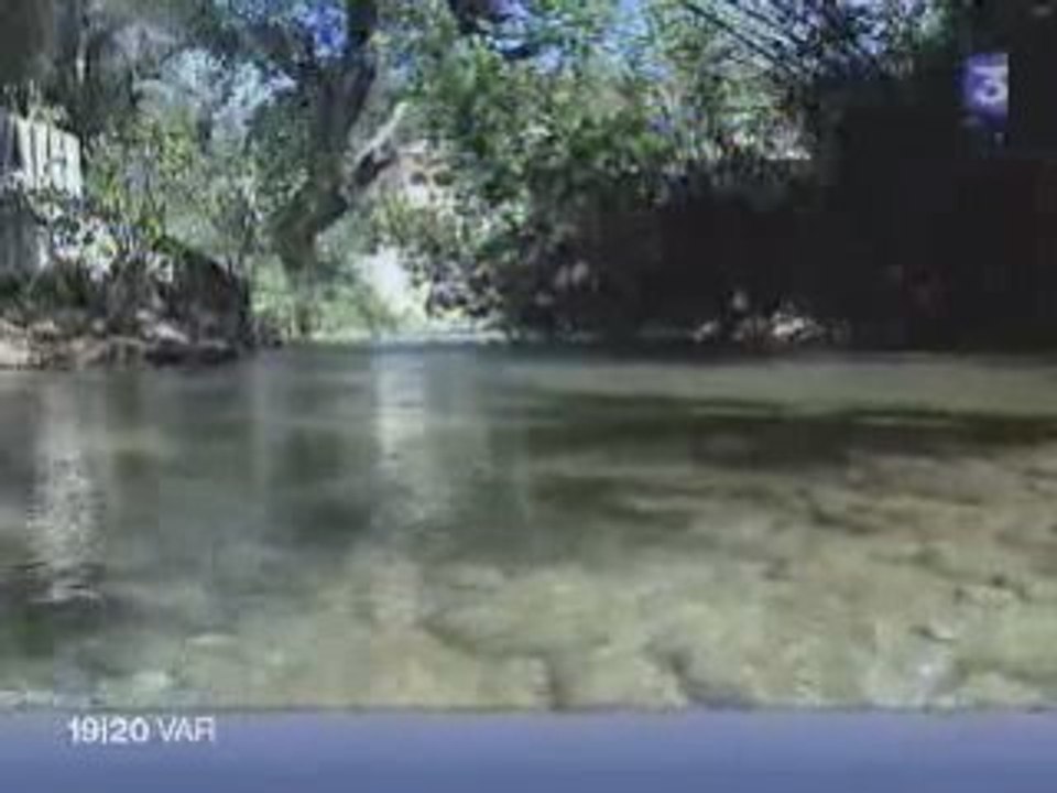 «L’eau de là – Le Livre» - Reportage France 3 – Toulon – Mar