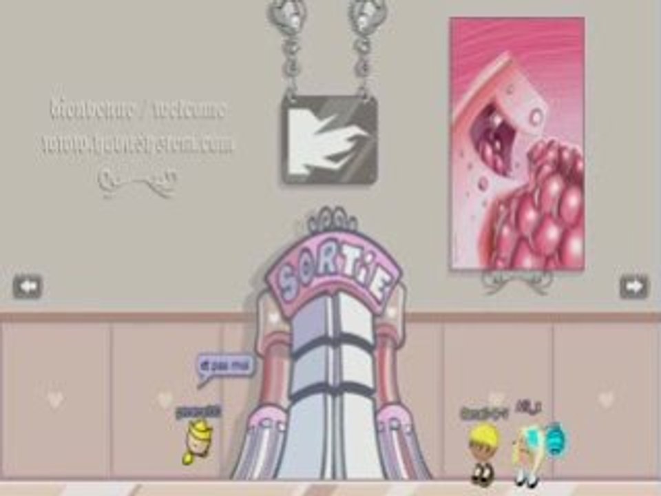 Mes meilleur moment sur Blablaland