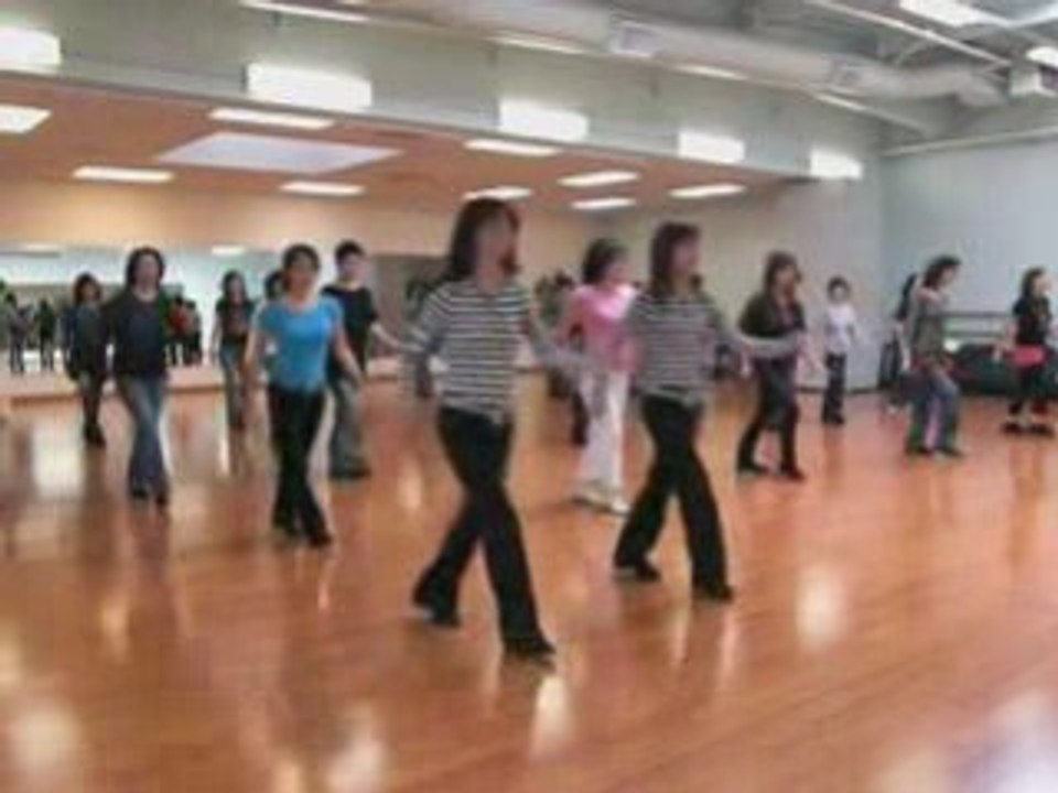 I Dance Line Dance