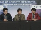 Jonas Brothers launch their own 3D experience