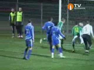 Ac amiens Feignie 05/02/08