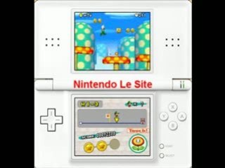 5 minutes 1 jeu : New Super Mario Bros.