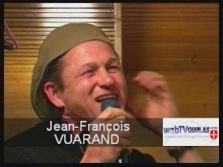 Sketches de Jean-François VUARAND