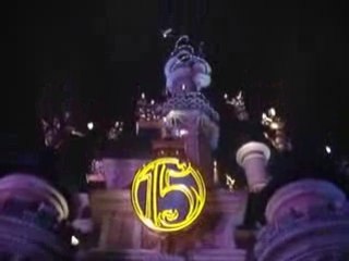 Chateau Disneyland Paris