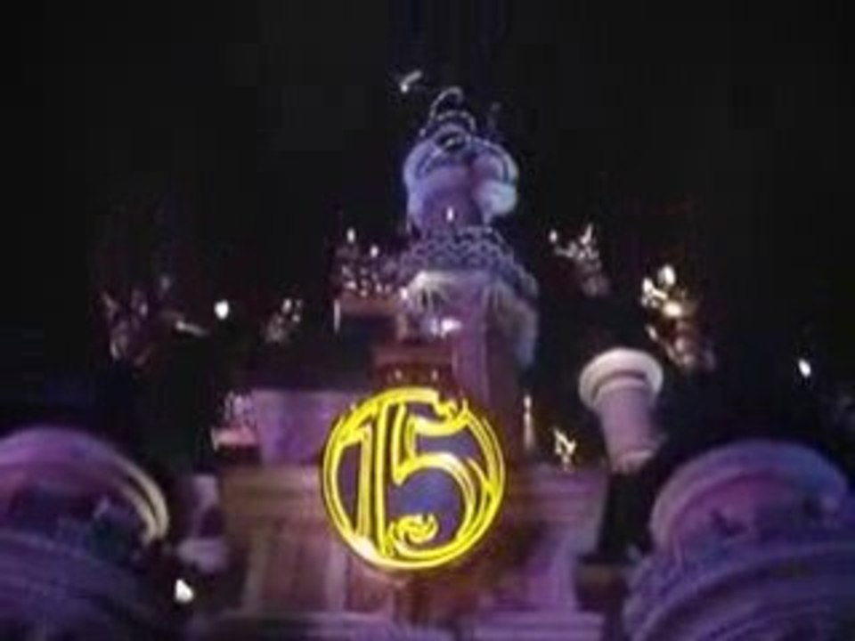 Chateau Disneyland Paris