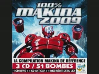 100% makina 2009 cd.2
