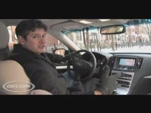 2009 Infiniti G37x S Video Review