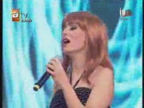 Yildiz Tilbe & Toprak ibo show'da - Aklim Hep Sende