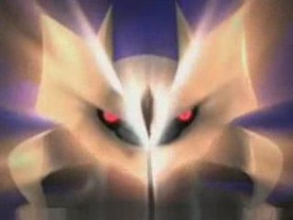 Pokémon Platine commercial
