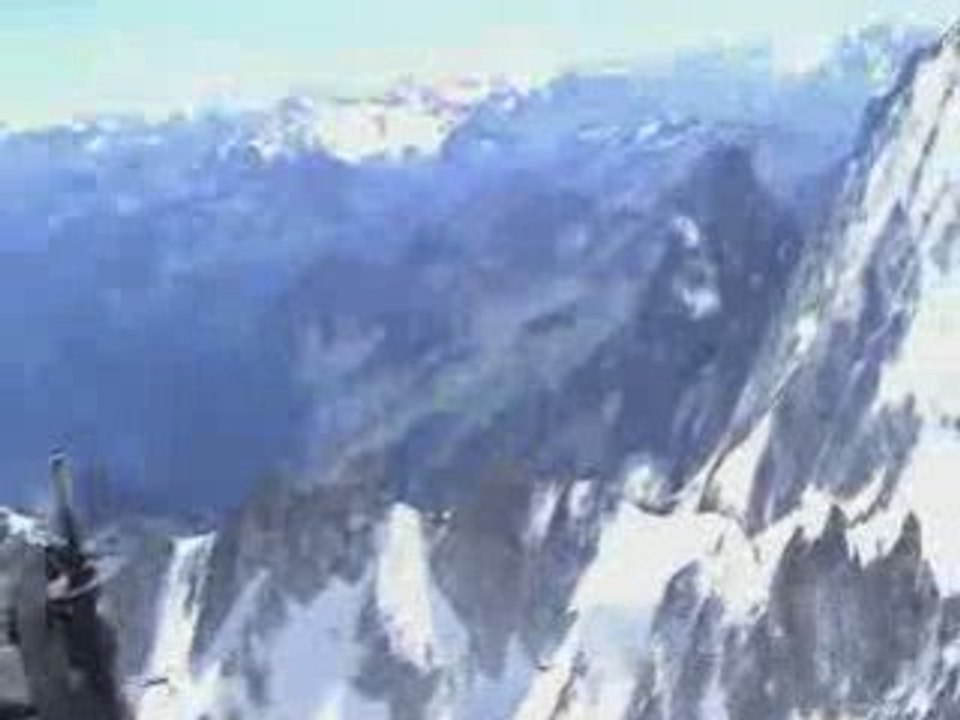 Bande Annonce "Traversée des Aiguilles du Diable"