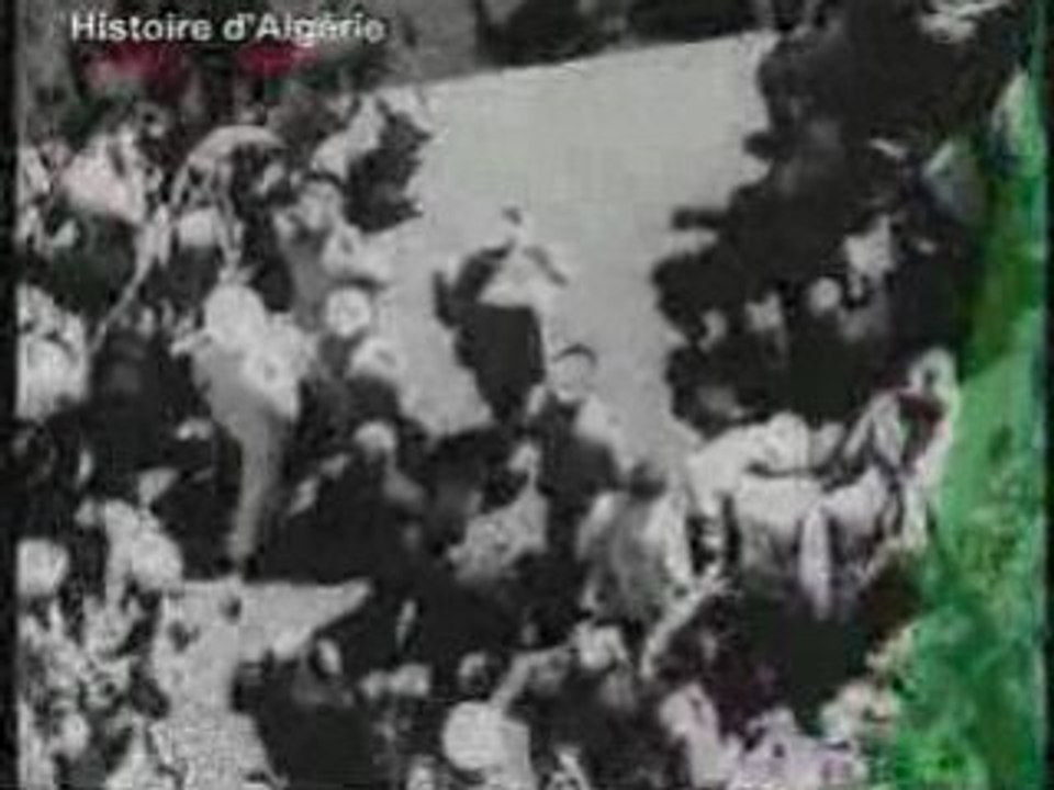 DISCOURS DE CHARLES DE GAULLE  je vous ai compris