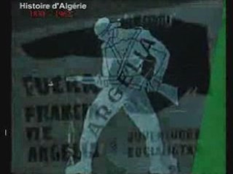 LES PEUPLES DU MONDE SOUTIENNENT L'ALGERIE