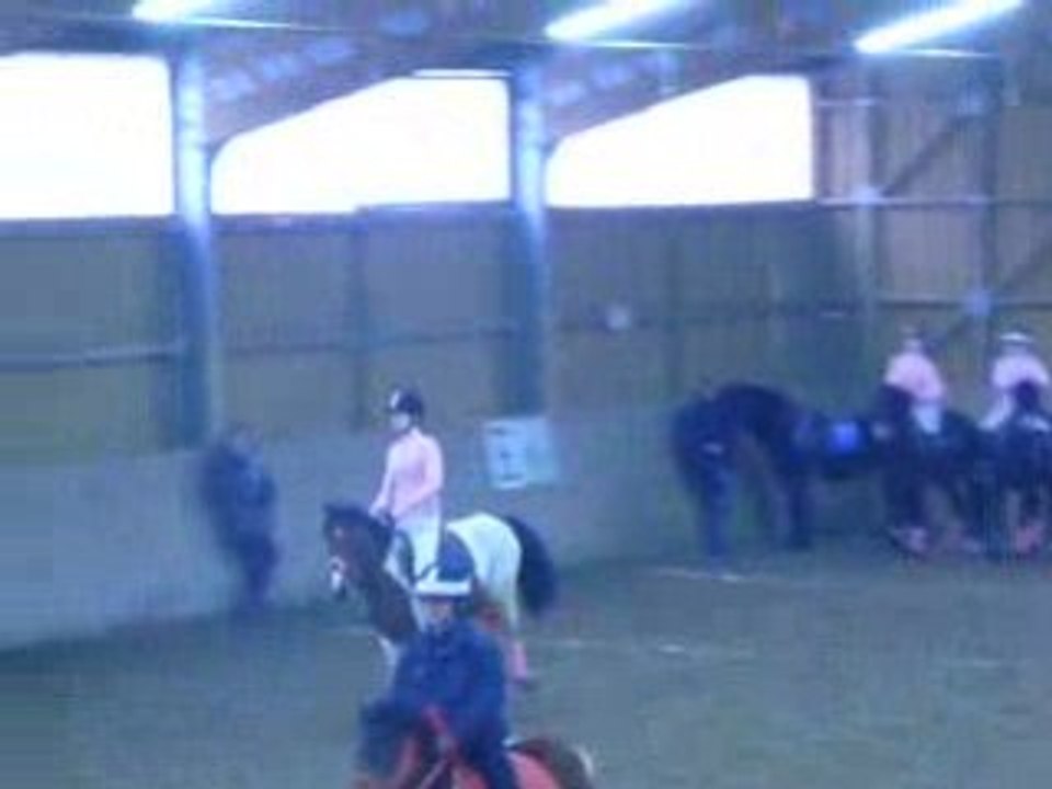 Pony Games : Les cartons