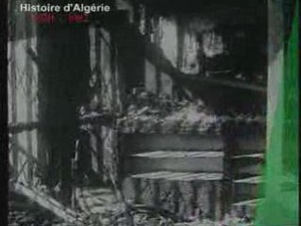 LES ACTES CRIMINELLES  COMMIS PAR L'OAS