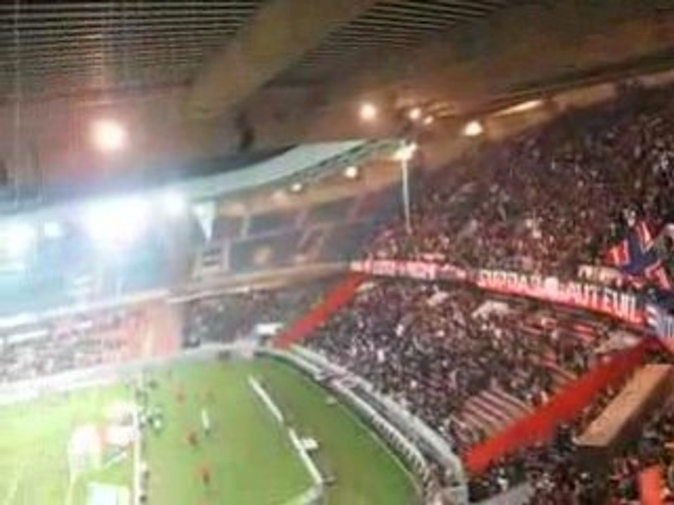 psg-wb fin de match ici c'est paris