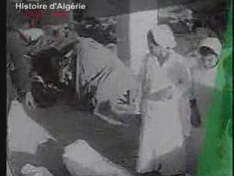 BOMBARDEMENT DE SAKIET SIDI YOUCEF