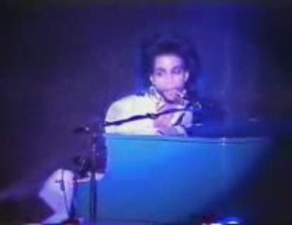 The Question of U (live)NUDE TOUR 1989