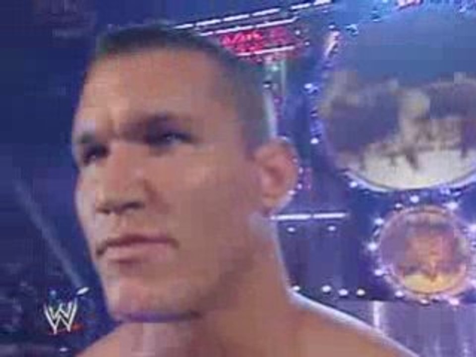 Randy Orton Legacy