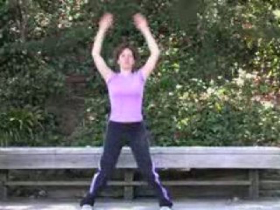 On The Go Workout!