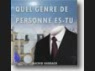 Quel genre de pers es-tu ?! 1.rachid haddach