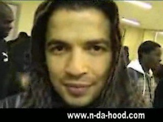 Exclusive Interview with Tunisiano on N-DA-HOOD: Maghreb Music & Culture 🎶