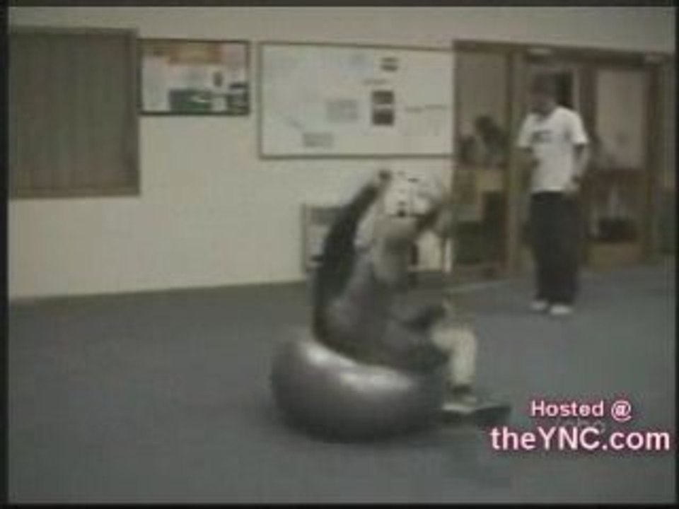 Quand ça fait "boom"