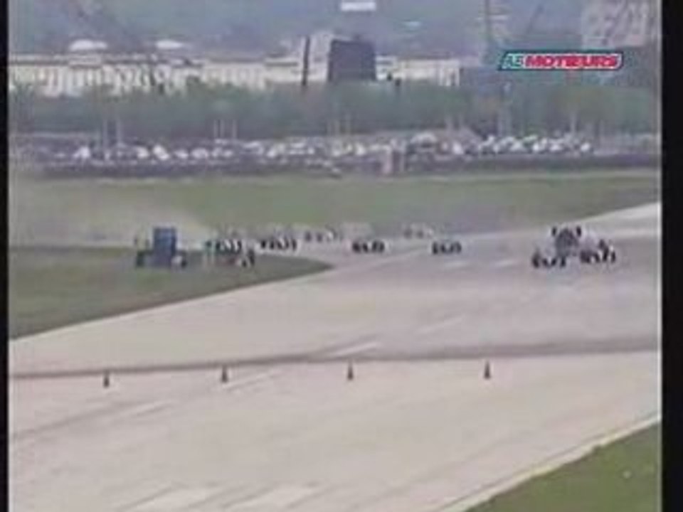 Champcar Cleveland 2006