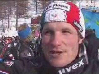 Toutleski.tv - ski Julien Lizeroux 2e du Combiné Sestriere