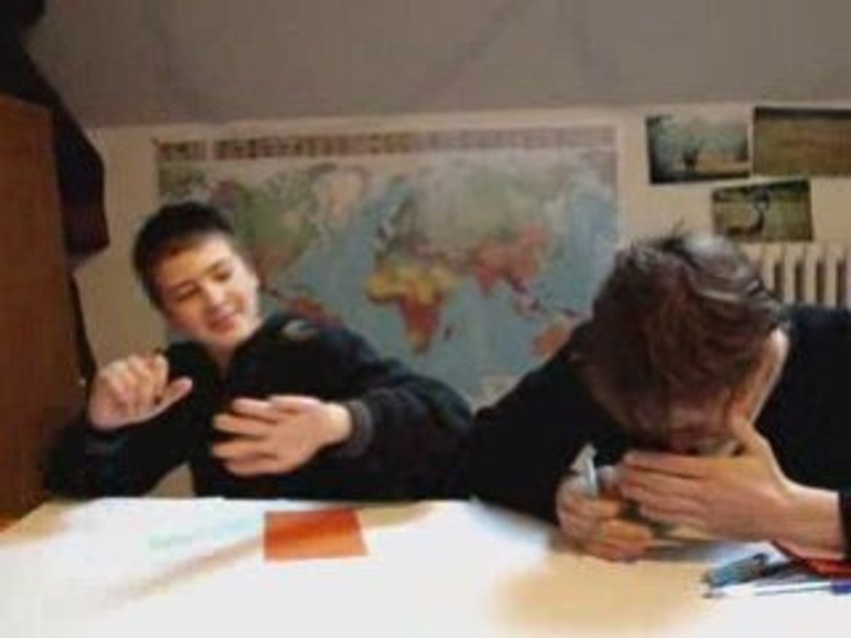 Epreuve du bac