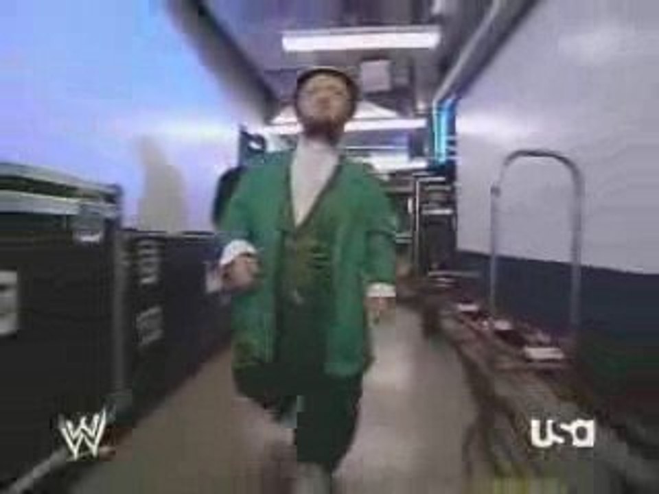Wwe raw The APA Returns 03.12.2007