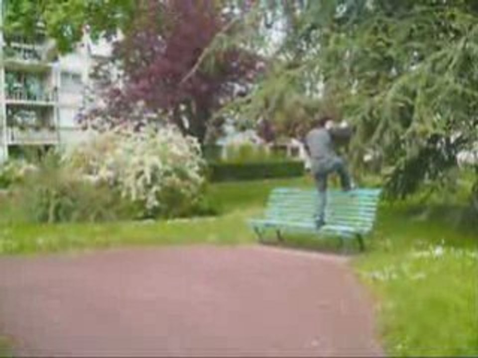Kéké le pas doué