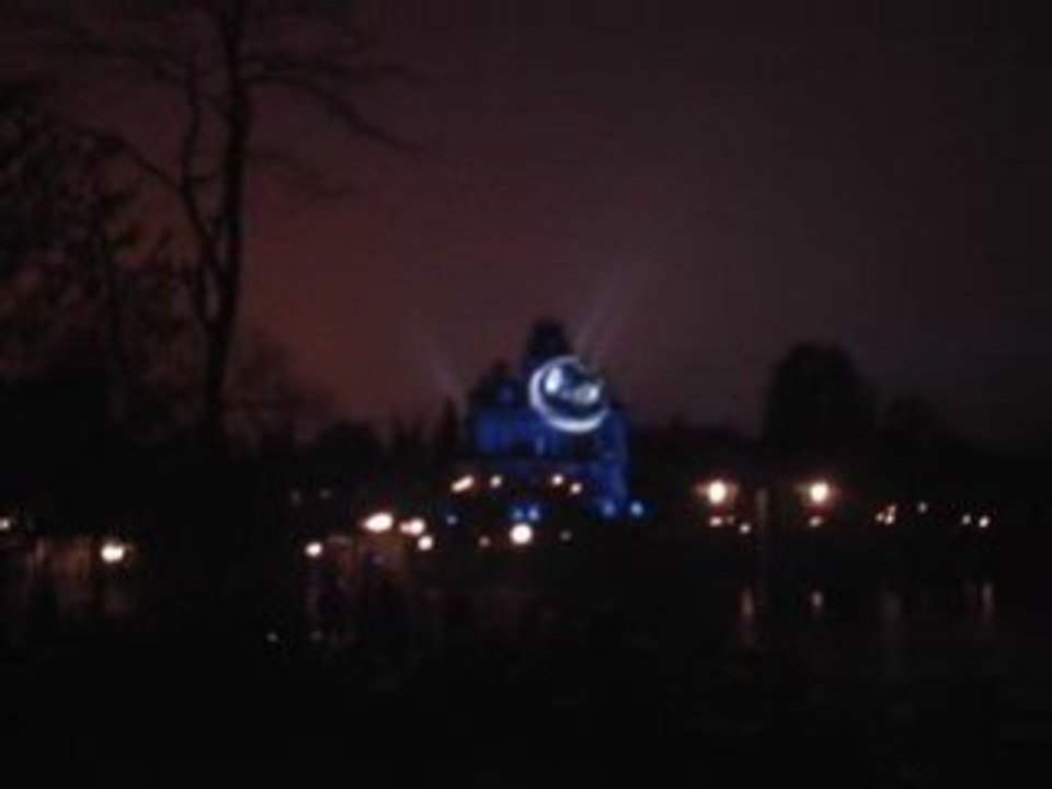 Tête de Jack Phantom Manor