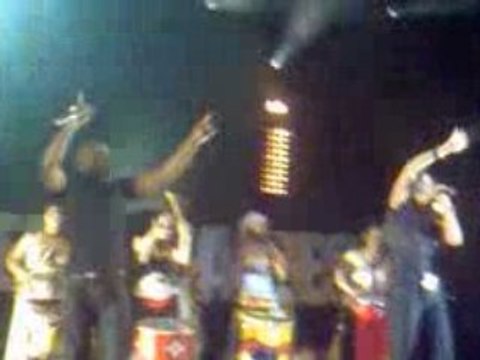 Kery james feat Zaho et Grand Coprs Malade Part II