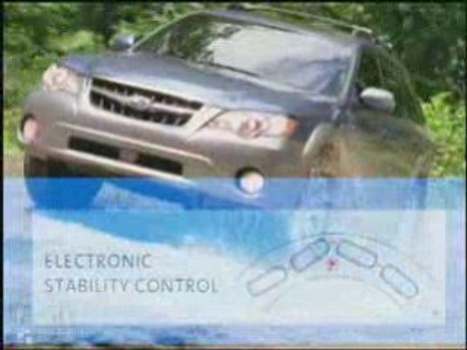 New 2009 Subaru Outback Video at Maryland Subaru Dealer