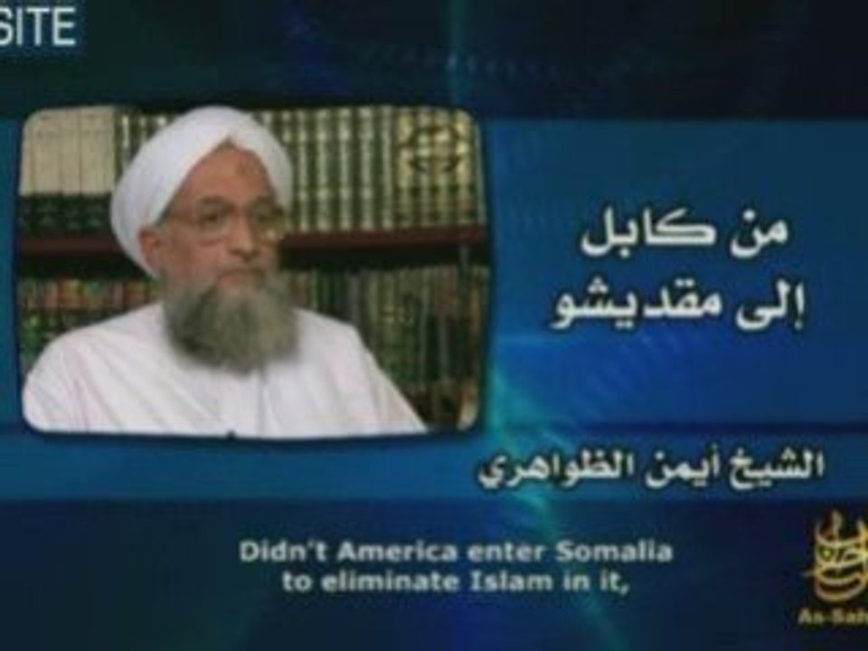 Al-Qaida message criticises Israel