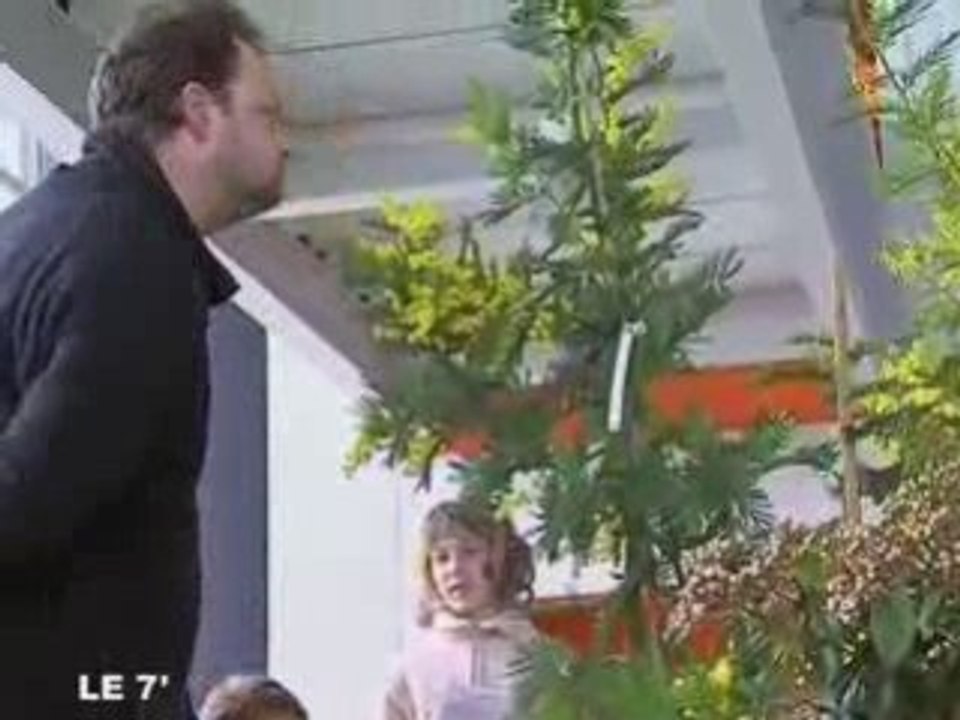 Angers : Le salon du végétal fait un tabac !