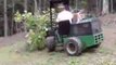 construction equipment co and john deere lawn tractors