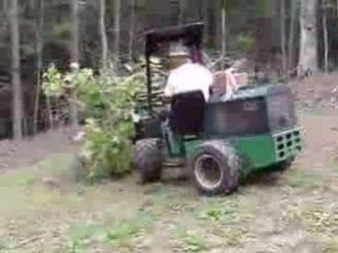 construction equipment co and john deere lawn tractors