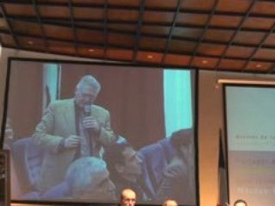 Intervention sur les ateliers sur les transports urbains